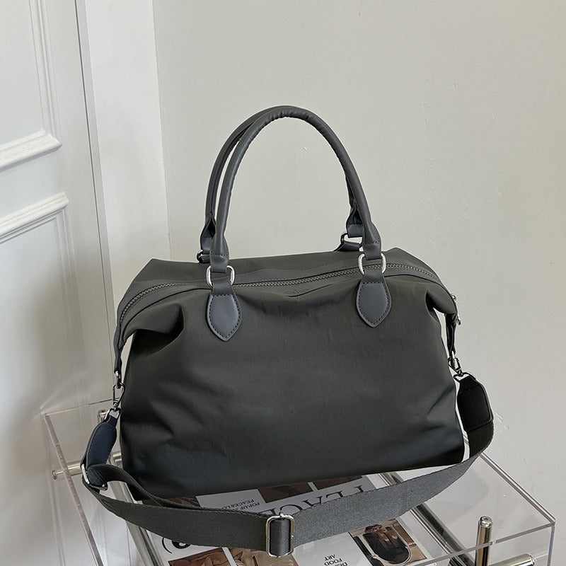 #139 Women's new portable outdoor commuter handbag fitness bag