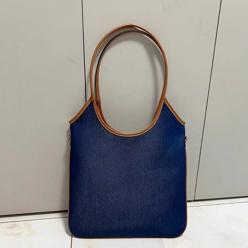 #149 Women's new large-capacity shopping bag fashion underarm bag
