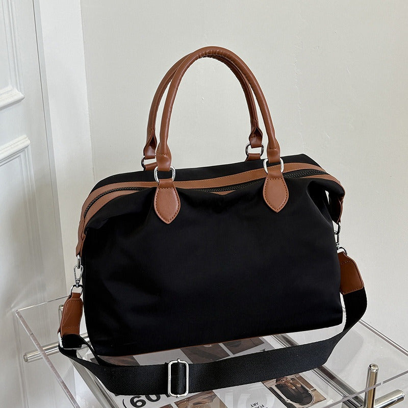 #139 Women's new portable outdoor commuter handbag fitness bag
