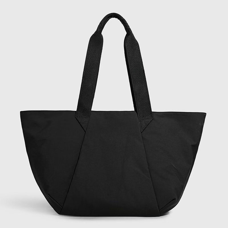 #129 Women's new leisure large-capacity zipper portable shoulder bag